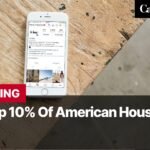 Photo by Capitalist Money on July 26, 2024. May be an image of A smartphone on a desk displays an influencer marketing account from an international journal, with the headline "BREAKING: The Top 10% Of American Households" superimposed over the image. The image may contain text such as '16:18', 'lebuzz_magazine', '440', 'posts', '2,488', 'followers', '562', 'following', 'le buzz', '+', 'Promote', 'Edit Profile', 'Le Buzz', 'Magazine', 'International Journal for Influencer Marketing Professionals. Tag us in your pics with @lebuzz_magazine to become a part of our stories', 'lebuzz-mag.com/en/fitness/weekly-dose-of-inspiration-winter-sports/', 'Am Nordbahnhof 3, Berlin, Germany', 'Von unterwegs', 'ellionqography', 'und', 'inwendo_', 'abonniert', 'SEE TRANSLATION', 'Email', 'Directions', 'le buzz', 'BREAKING', 'The Top 10% Of American Households', 'Capitalist Money'.