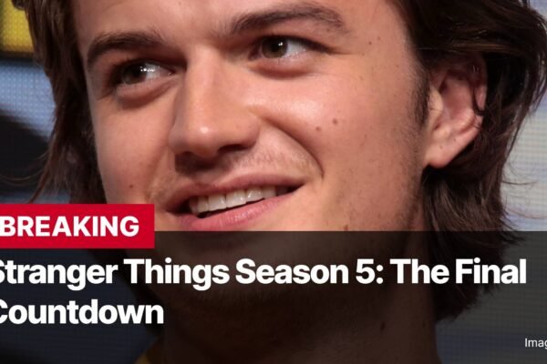 Photo by Capitalist Money on November 07, 2024. May be an image of A close-up image of actor Noah Schnapp, who plays Will Byers in the Netflix series Stranger Things, with the text "BREAKING Stranger Things Season 5: The Final Countdown" on a black background. The image may contain text such as 'B', 'R', 'E', 'A', 'K', 'I', 'N', 'G', ' ', 'S', 't', 'r', 'a', 'n', 'g', 'e', 'r', ' ', 'T', 'h', 'i', 'n', 'g', 's', ' ', 'S', 'e', 'a', 's', 'o', 'n', ' ', '5', ':', ' ', 'T', 'h', 'e', ' ', 'F', 'i', 'n', 'a', 'l', ' ', 'C', 'o', 'u', 'n', 't', 'd', 'o', 'w', 'n', ' ', 'I', 'm', 'a', 'g', 'e', ' ', 'b', 'y', ' ', 'G', 'a', 'g', 'e'.